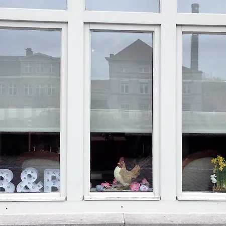 Bed & Breakfast Coupure Brugge
