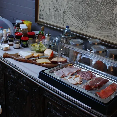 Bed & Breakfast Coupure Brugge