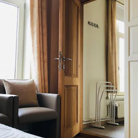 Coupure B&B 브뤼헤