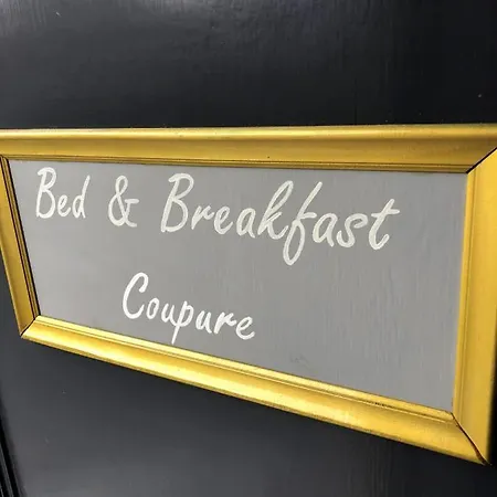 Coupure 3* 브뤼헤